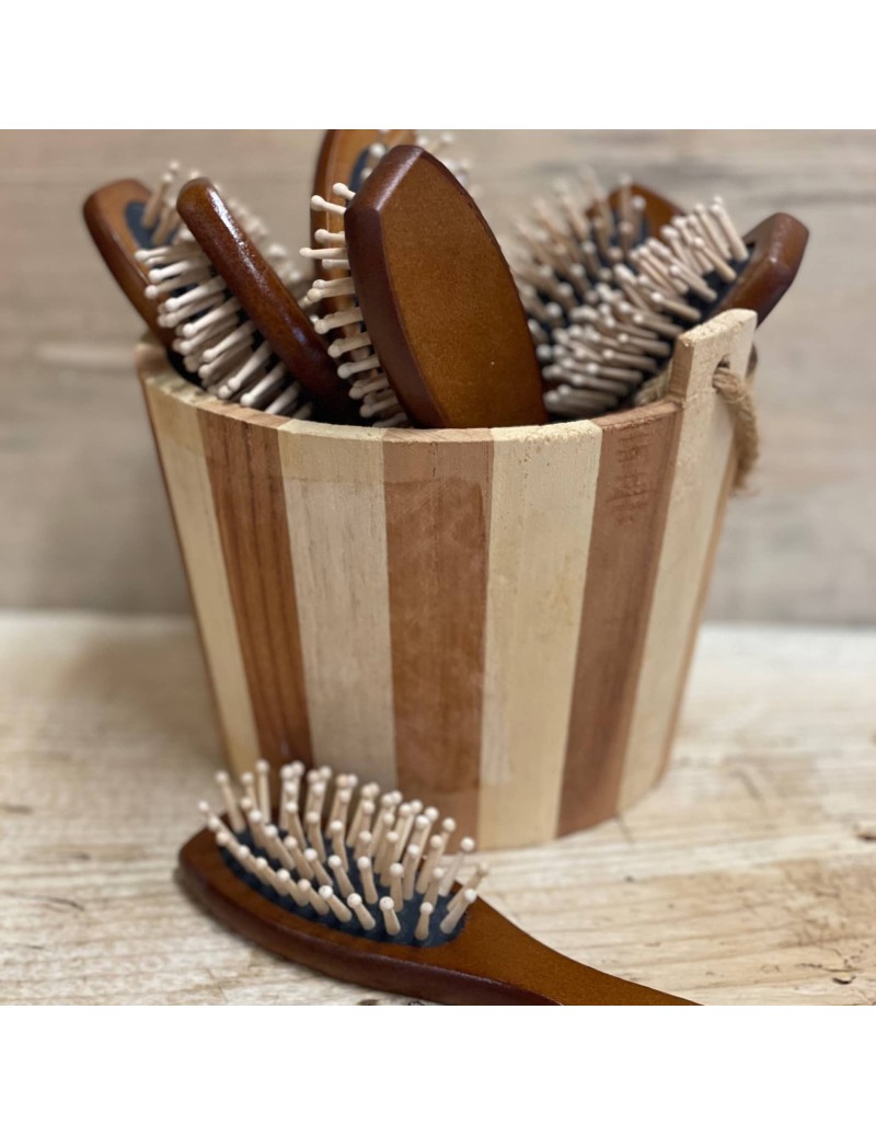 brosse à cheveux pour enfant