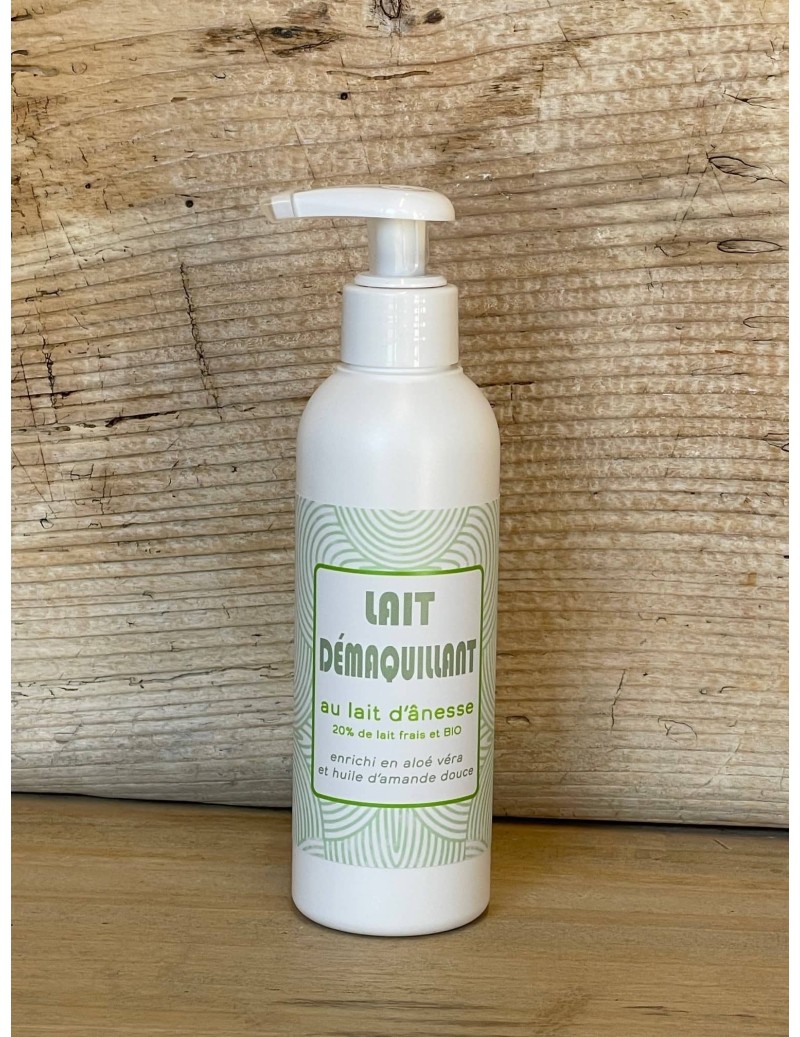 lait démaquillant douceur...