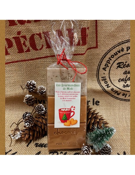 Les gourmandises de Noël