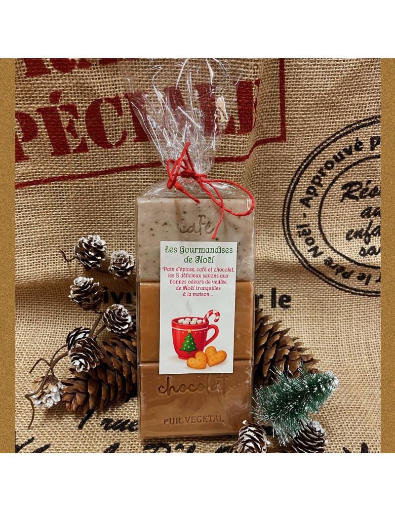 Les gourmandises de Noël