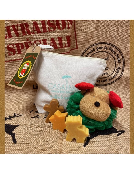 La pochette de Noël pour les enfants