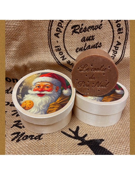 Le Cookie du Père-Noël
