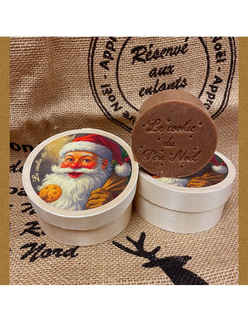 Le Cookie du Père-Noël