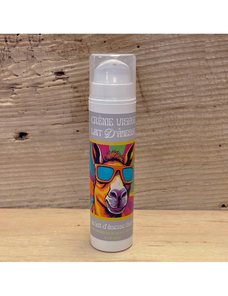 crème visage douceur lait...