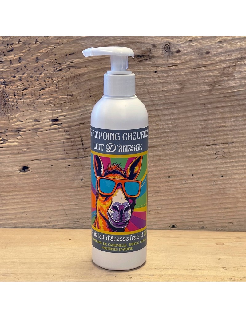 shampoing douceur lait...