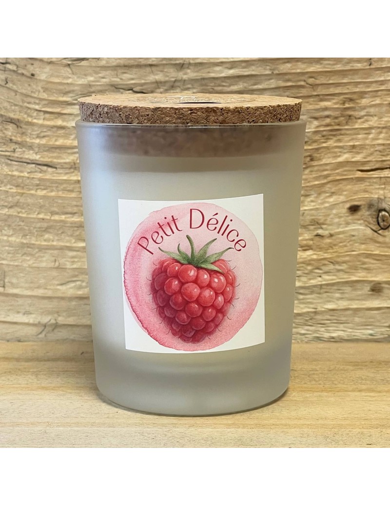 bougie tradition petit délice