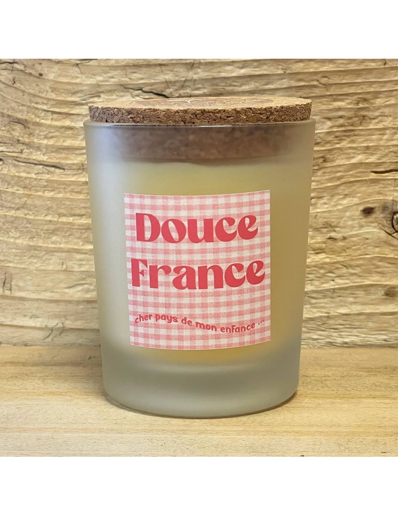 bougie tradition douce France