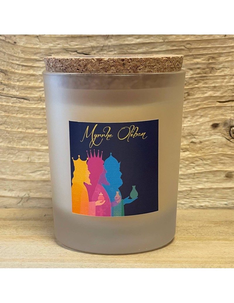 bougie tradition myrrhe oliban