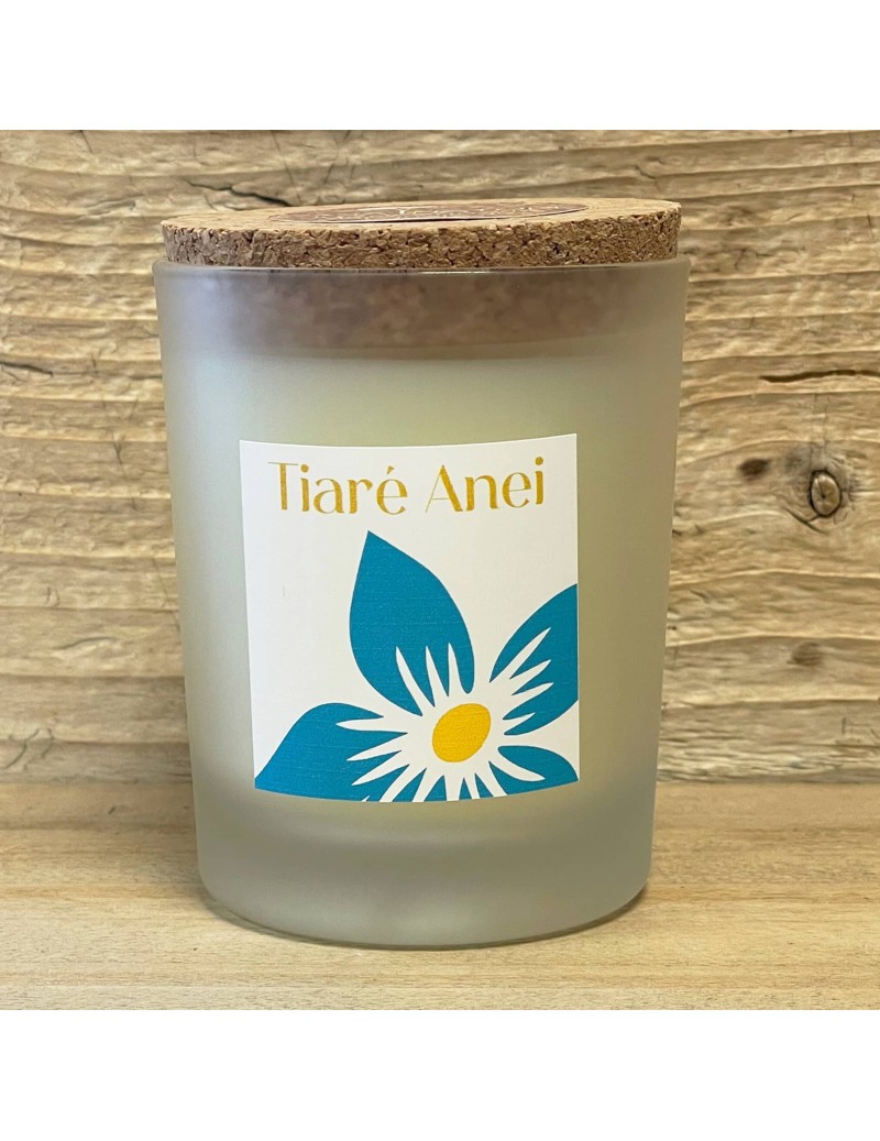 bougie tradition tiaré anéi