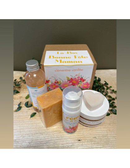La box pour fêter les Mamans