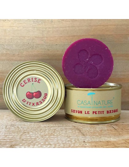 savon le Petit Basque