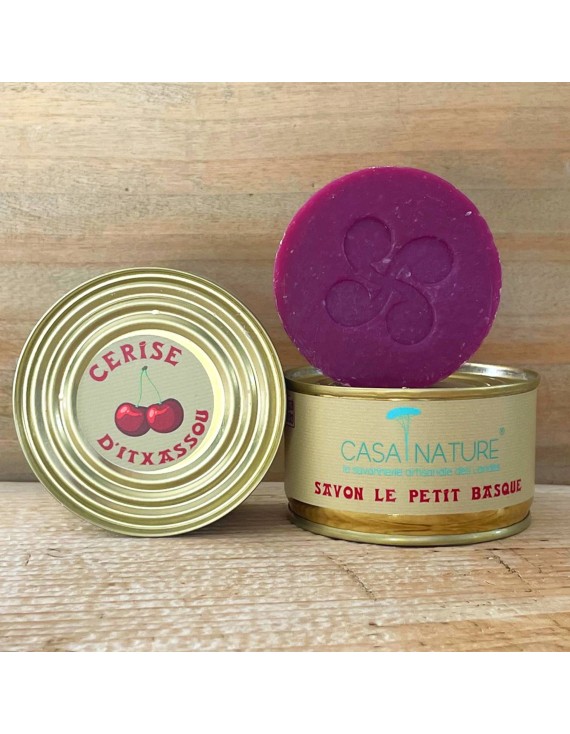 savon le Petit Basque