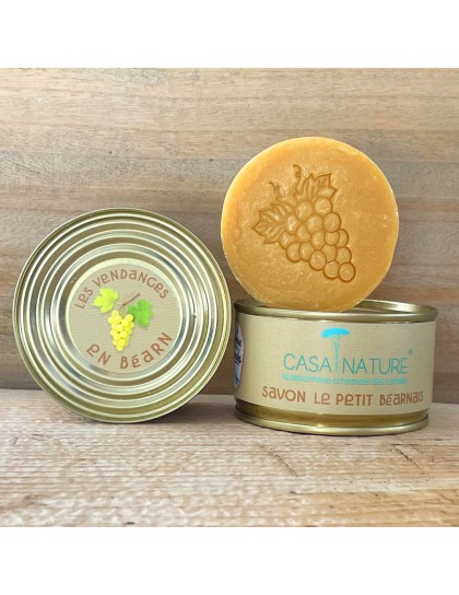 savon le petit Béarnais