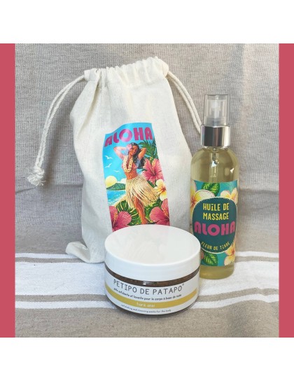 Pochette Aloha