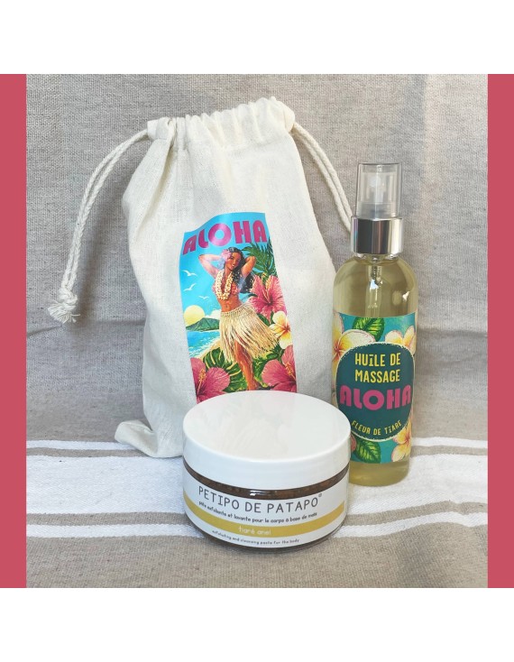 Pochette Aloha